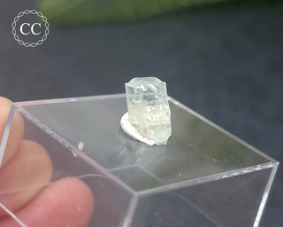 Aquamarine Crystal #12