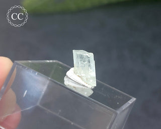 Aquamarine Crystal #12