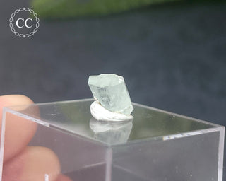 Aquamarine Crystal #12