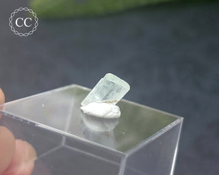 Aquamarine Crystal #12