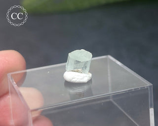 Aquamarine Crystal #12