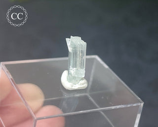 Aquamarine Crystal #2