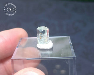 Aquamarine Crystal - Erongo, Namibia #6