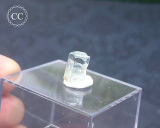 Aquamarine Crystal - Erongo, Namibia #6