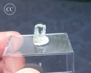 Aquamarine Crystal - Erongo, Namibia #6