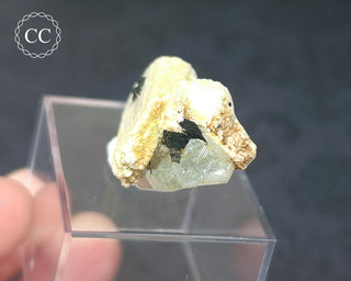 Aquamarine Crystal - Namibia #5