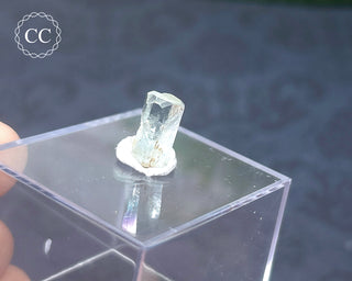 Aquamarine Crystal - Erongo, Namibia #6