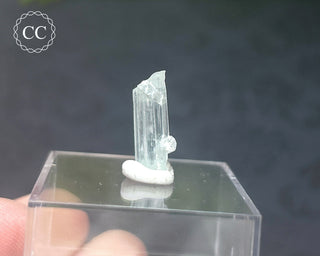 Aquamarine Crystal #2