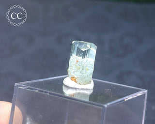Aquamarine Crystal - Erongo, Namibia #1
