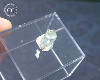 Aquamarine Crystal - Erongo, Namibia #6