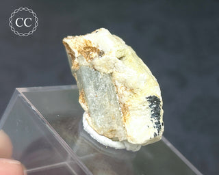 Aquamarine Crystal - Namibia #5