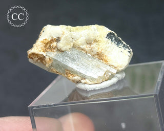 Aquamarine Crystal - Namibia #5