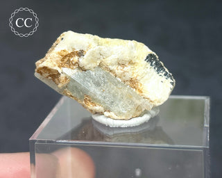 Aquamarine Crystal - Namibia #5