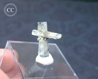 Aquamarine - Erongo, Namibia #12