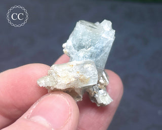 Aquamarine - Erongo, Namibia #13
