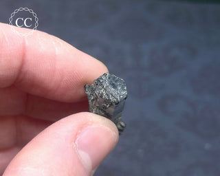 Aquamarine & Black Tourmaline - Namibia #5