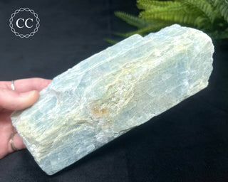 Aquamarine Crystal - Brazil #2