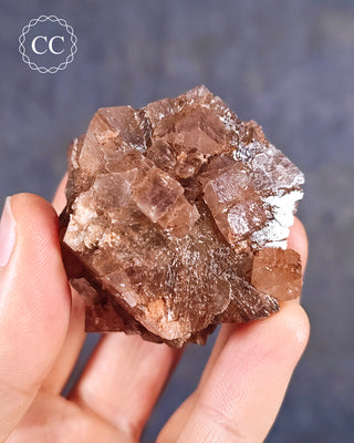 Aragonite specimen from the famous Spanish location of Minglanilla in Cuenca
