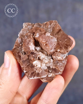 Aragonite specimen from the famous Spanish location of Minglanilla in Cuenca
