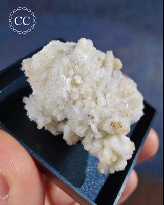 Aragonite Specimen from an unusual location, Sardinia.