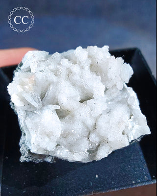 Aragonite Specimen from an unusual location, Sardinia.
