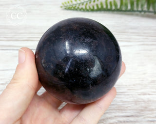 Arfvedsonite Sphere #2