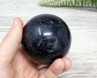 Arfvedsonite Sphere #3