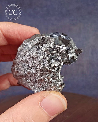 Arsenopyrite and Galena Specimen #1