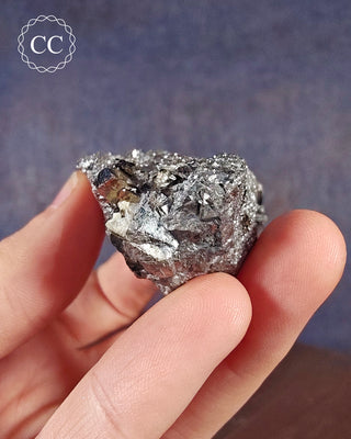 Arsenopyrite and Galena Specimen #1