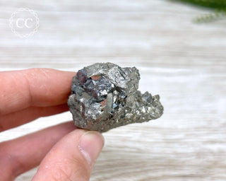 Arsenopyrite and Galena Specimen #1