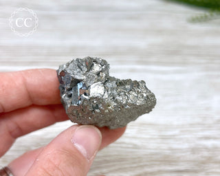 Arsenopyrite and Galena Specimen #1