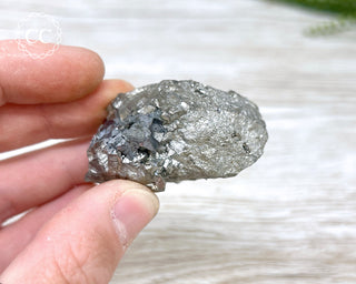 Arsenopyrite and Galena Specimen #1