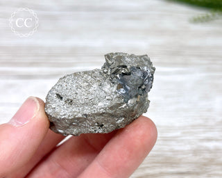 Arsenopyrite and Galena Specimen #1