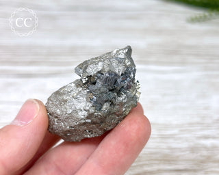 Arsenopyrite and Galena Specimen #1