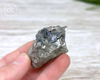 Arsenopyrite and Galena Specimen #1