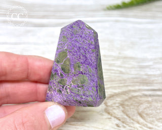 Atlantisite | Stichtite & Serpentine Freeform #4