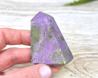 Atlantisite | Stichtite & Serpentine Freeform #4