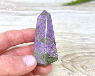 Atlantisite | Stichtite & Serpentine Freeform #4