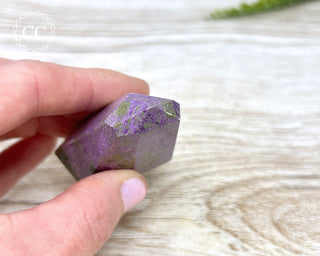 Atlantisite | Stichtite & Serpentine Freeform #4