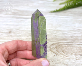 Atlantisite | Stichtite & Serpentine Freeform #1