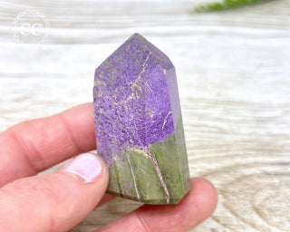 Atlantisite | Stichtite & Serpentine Freeform #8