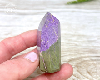 Atlantisite | Stichtite & Serpentine Freeform #8