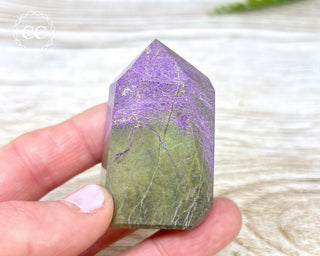 Atlantisite | Stichtite & Serpentine Freeform #8