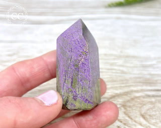 Atlantisite | Stichtite & Serpentine Freeform #8
