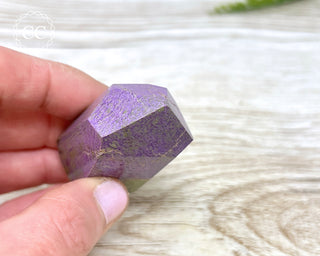 Atlantisite | Stichtite & Serpentine Freeform #8