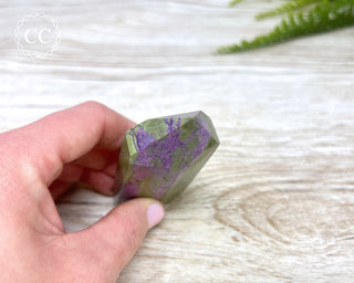 Atlantisite | Stichtite & Serpentine Freeform #1