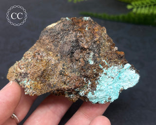 Aurichalcite Specimen #2