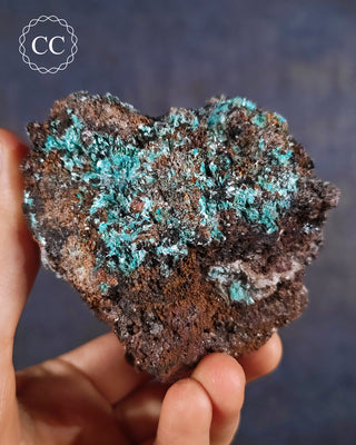 Aurichalcite Specimen #3