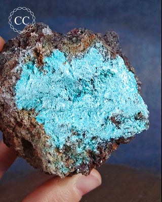 Aurichalcite Specimen #3