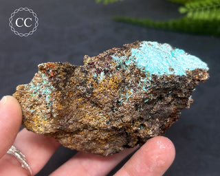 Aurichalcite Specimen #2